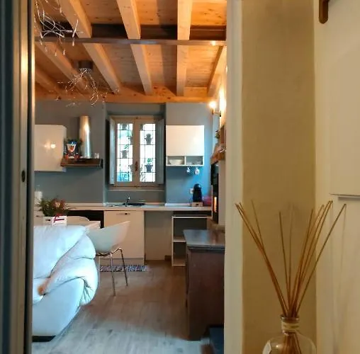 Appartamento Indipendente In Franciacorta